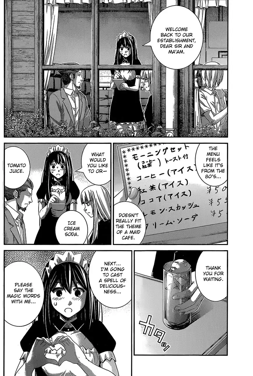 Gokukoku no Brynhildr Chapter 144 2